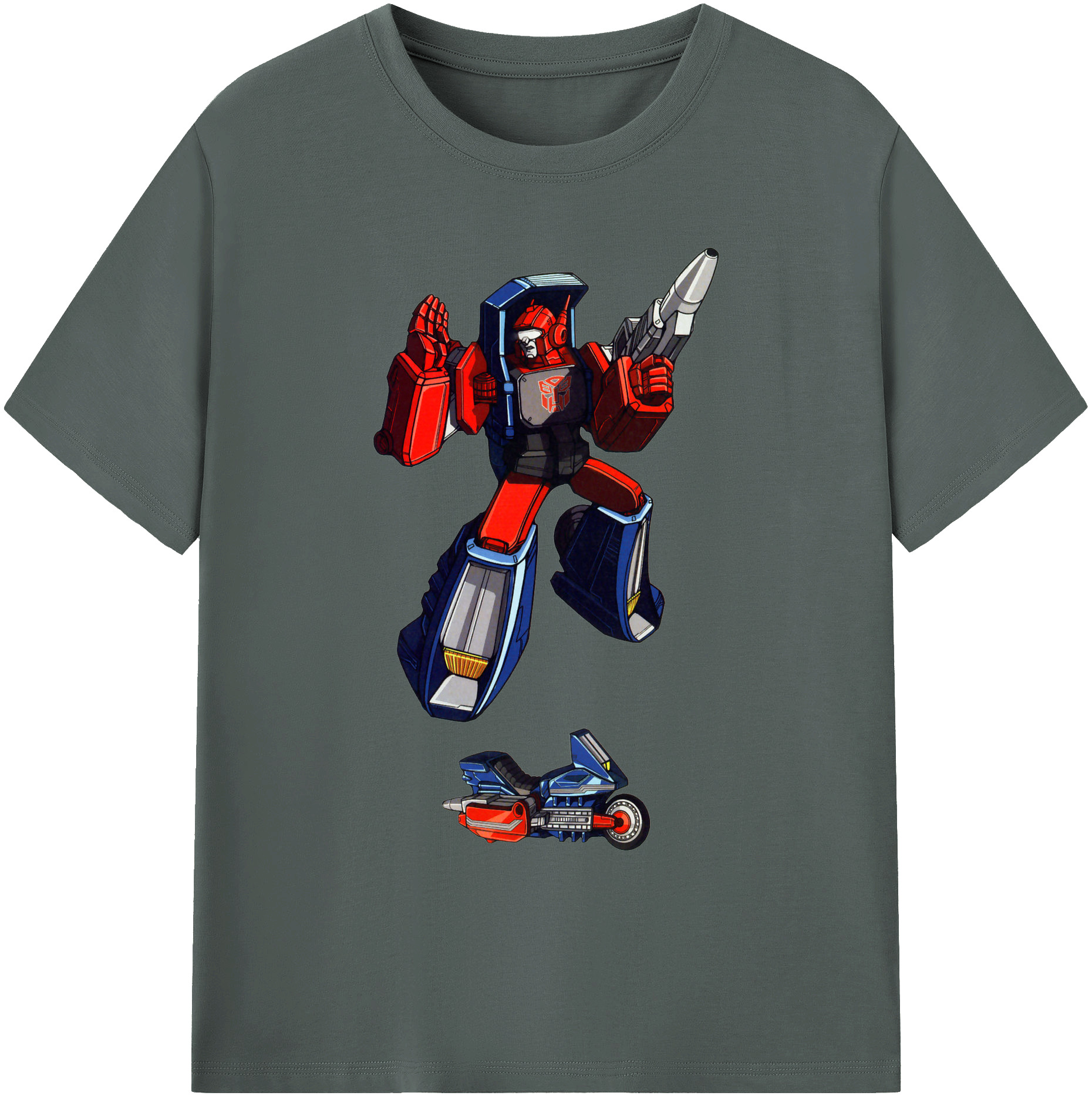 （画像用）  綿100％ メンズ半袖Tシャツ｜肌触りやわらか＆通気性